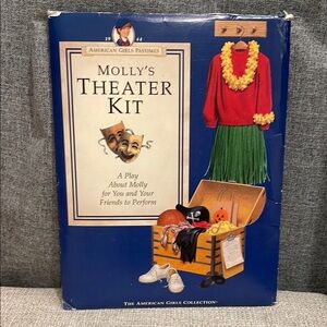 Molly's Theater Kit Book